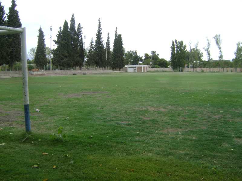 Futbol en El Palomar